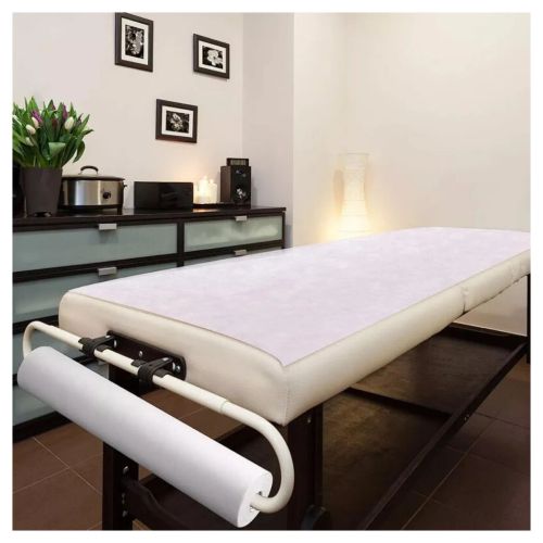 45X/Roll 180x80cm-Massage SPA Salon Table Cover Disposable Beauty Bed Sheets UK