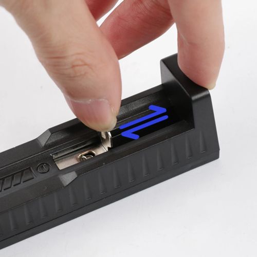 8 x 16340 Batteries 3.7V Li-ion Rechargeable Battery+2 x USB Charger (US Logistics For USPS/DHL/Fedex/UPS. No designated logistics accepted,TK/TMEU only For self-pickup)