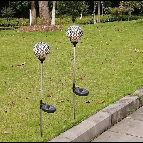 Solar Garden Light Ball