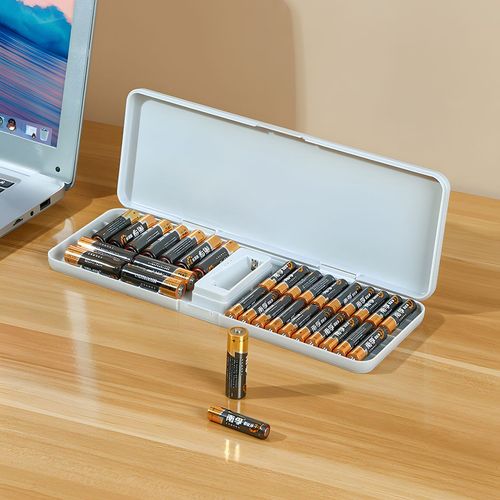 Battery Storage & Tester Box