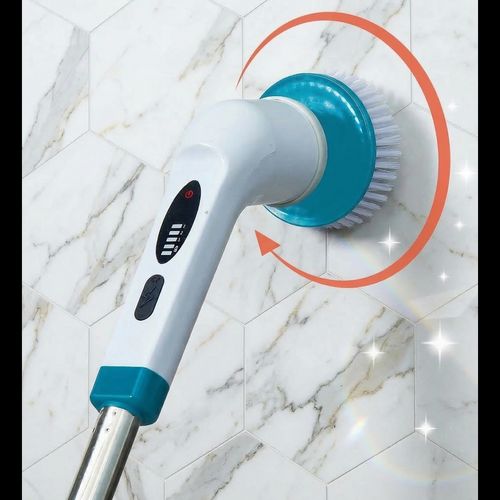 Cordless Rechargeable Scrubber