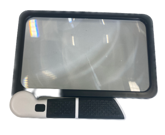 Handheld Magnifier with 48 LEDs
