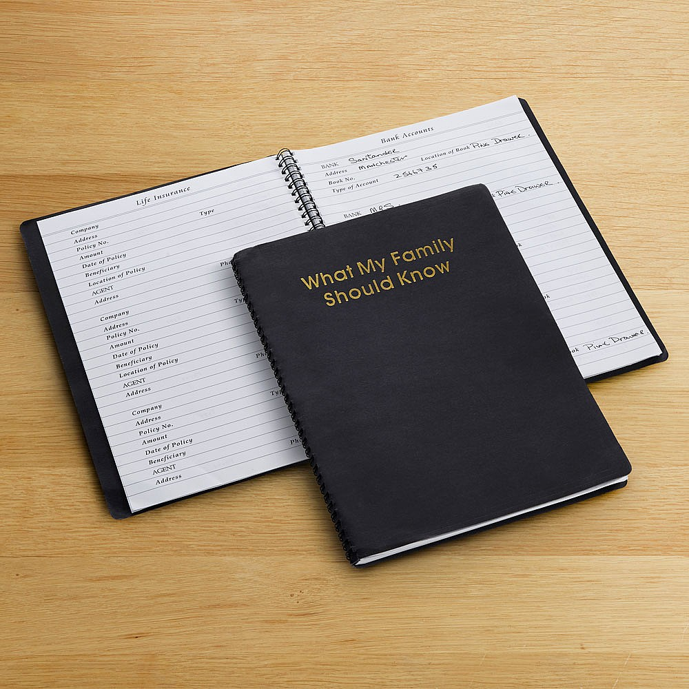 Family Estate Organiser