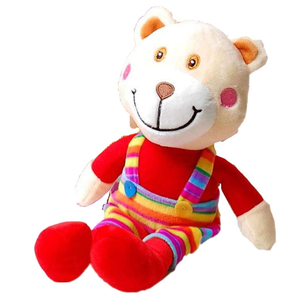 Birthday Buddy (Girl) & (Boy) Count Down Birthday Bear Toy[Birthday Buddy - Boy]