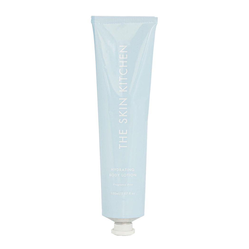 The Skin Kitchen Natural Hydrating Body Lotion, Fragrance-Free - 150ml