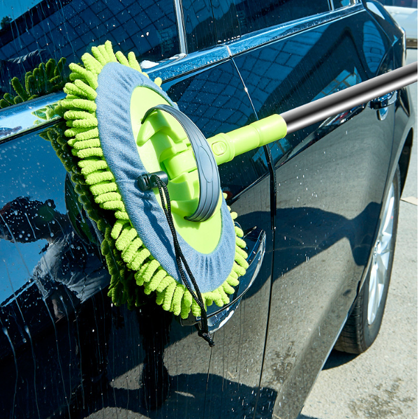 2 in 1 Telescopic Mop C202262