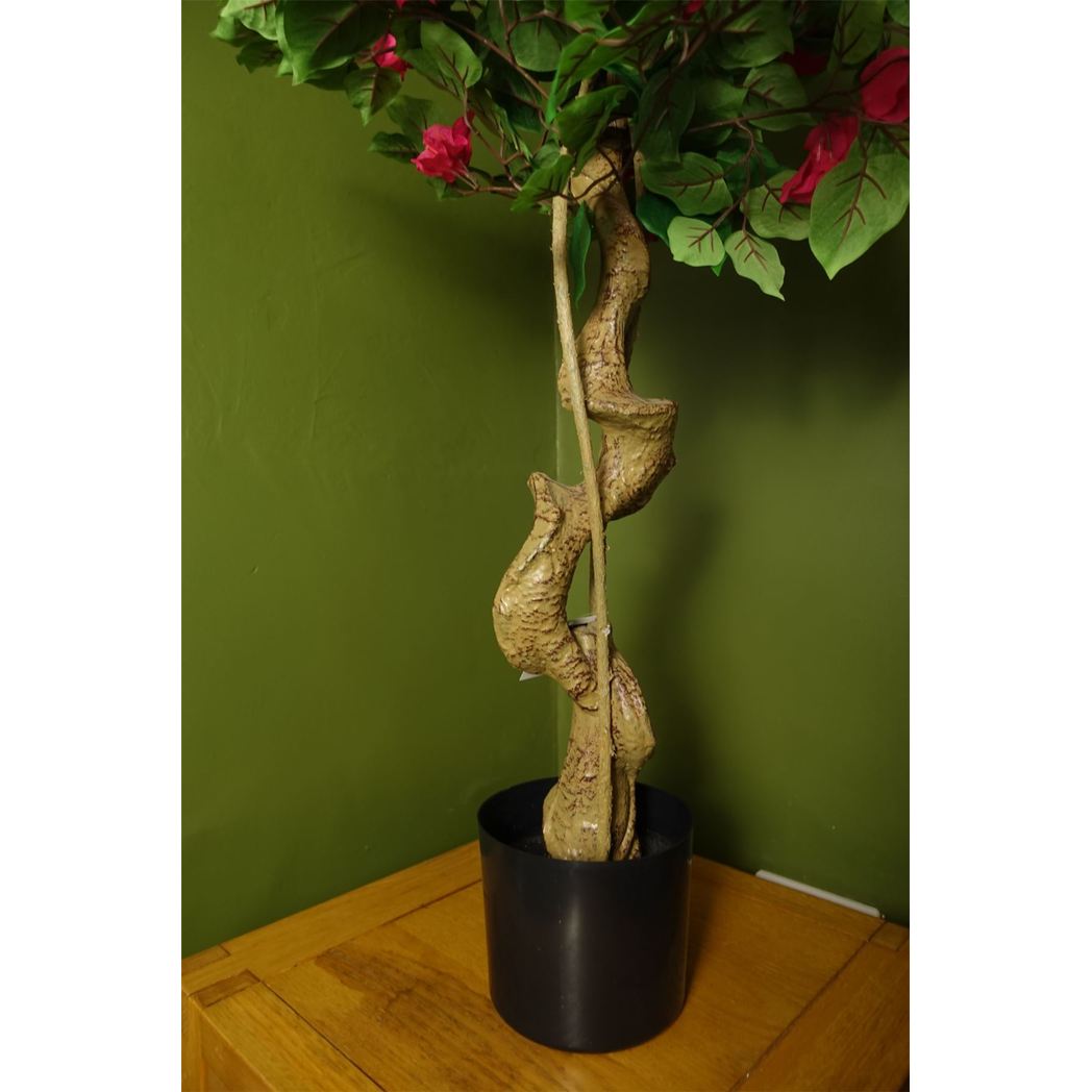 150cm Pink Japanese Artificial Silk Bougainvillea Tree