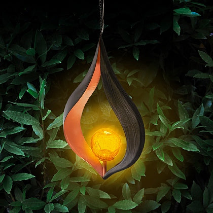 Fire Hanging Solar Light
