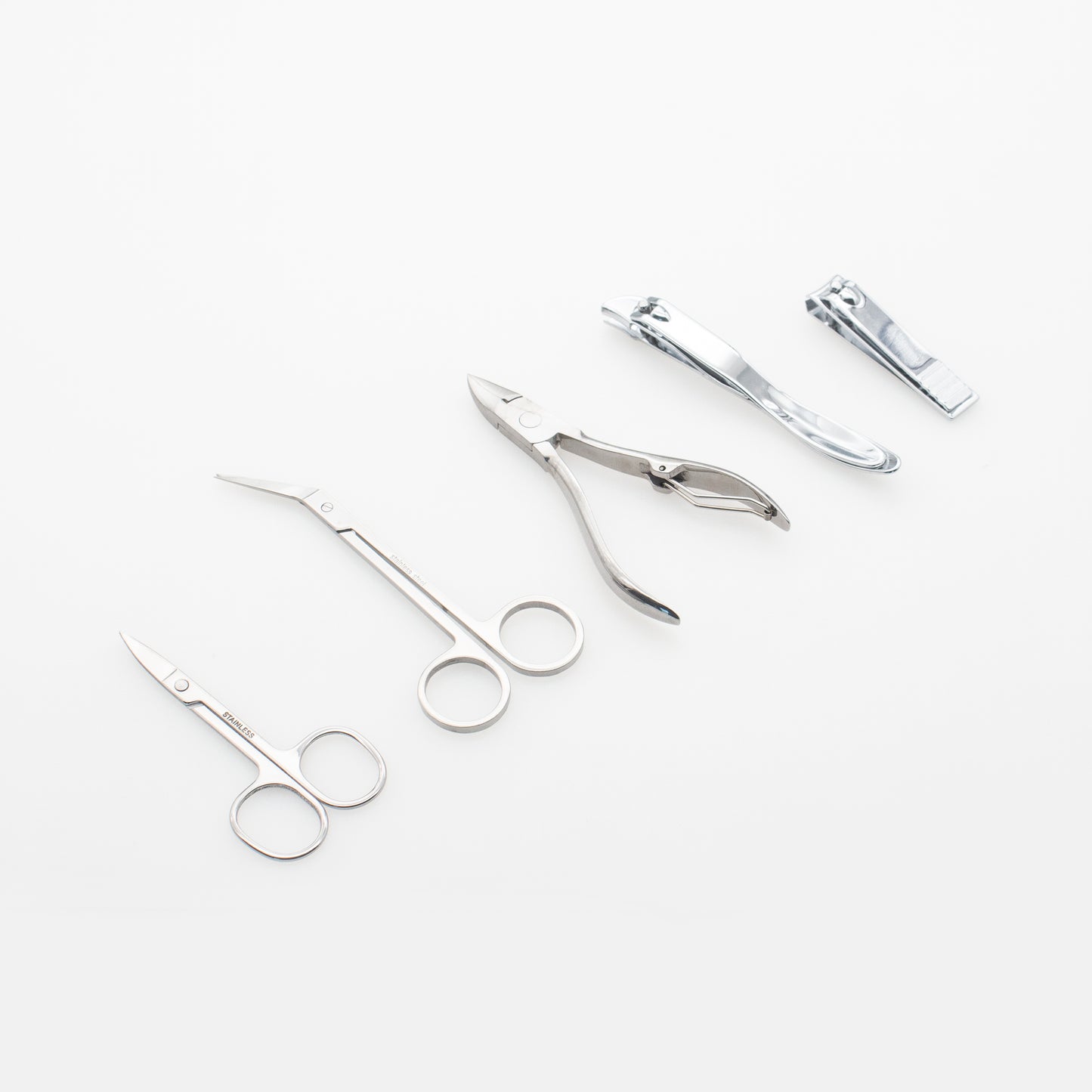Home Chiropody set of 5