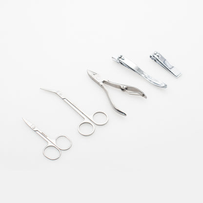 Home Chiropody set of 5