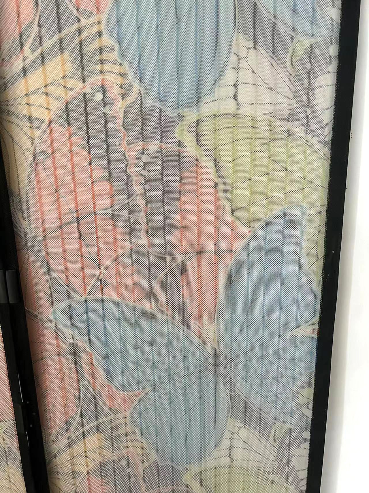 Magnetic Mesh Guard Butterfly