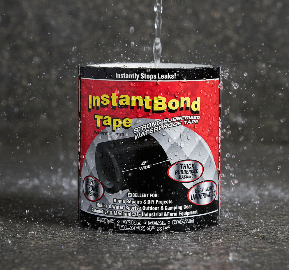 InstantBond Tape