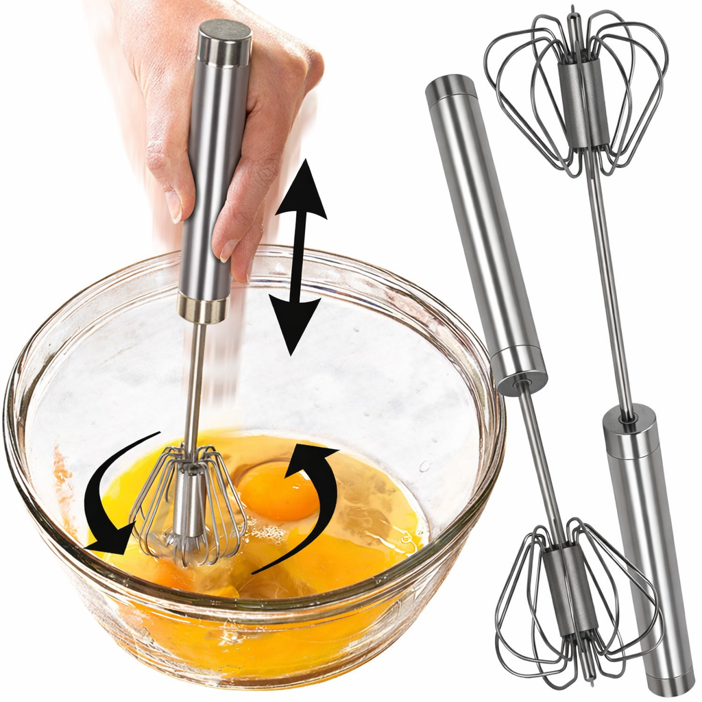 Whip & Whisk set of 2 A131005