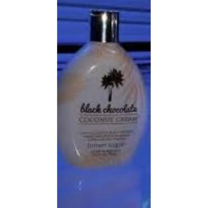 Brown Sugar BLACK CHOCOLATE COCONUT CREAM 200X Bronzer - 13.5 oz. by Brown Sugar