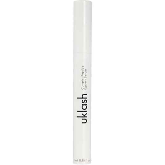 UKLASH | Complex Lash Serum | UK's #1 Rated Lash Serums for Stronger, Longer Lashes - Peptide Serum, Cruelty-free, Prostaglandin & Paraben-free - Recommended for All Skin Tones