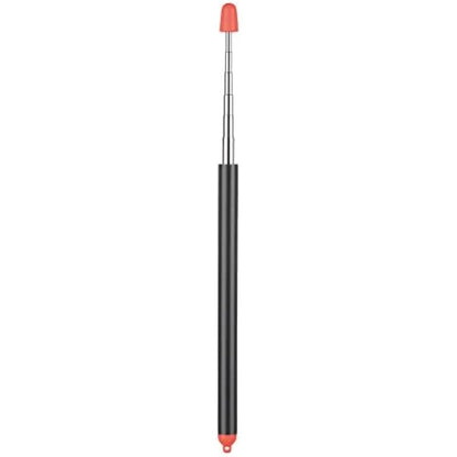 Nobo Giant Telescopic Pointer, Black, Silver