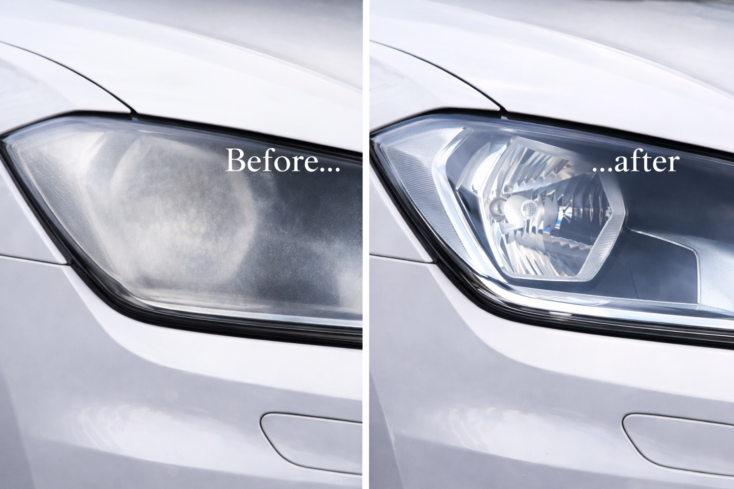 Headlight Restoration Kit C202191