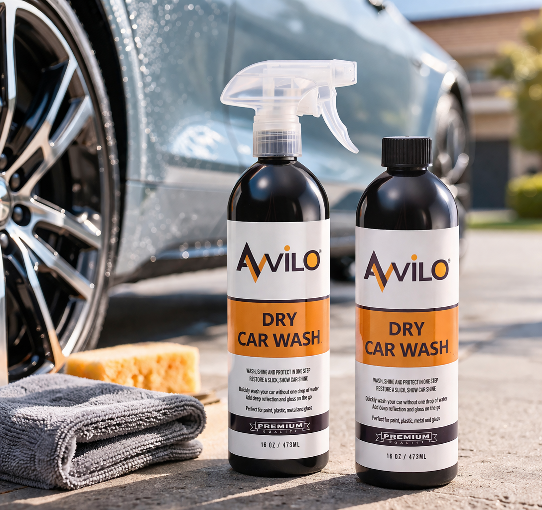 Dry Car Wash  Set of 2 C242636