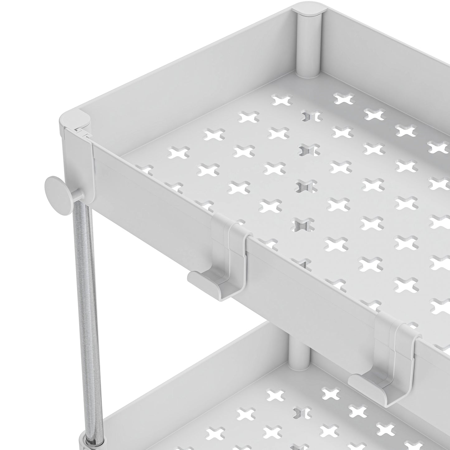 Multi-Purpose Storage Utility Cart