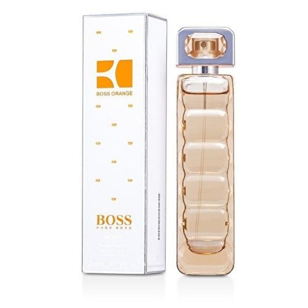 Hugo Boss Boss Orange Woman Eau De Toilette Spray 50ml