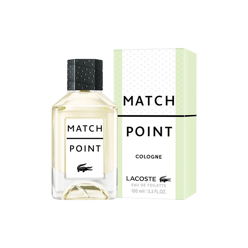 Lacoste Match Point Cologne  Eau De Toilette Spray 100ml