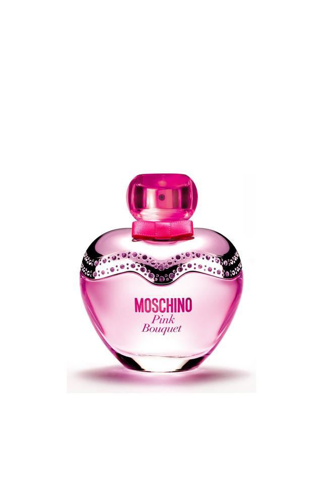 Moschino Pink Bouquet Eau De Toilette Spray 50ml