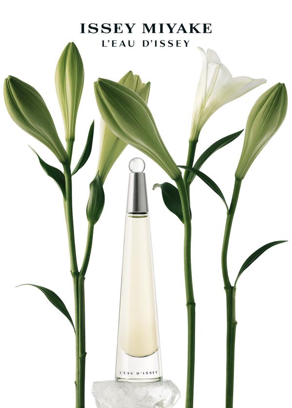 Issey Miyake L'eau D'issey Pour Femme Eau de Toilette Spray 100ml