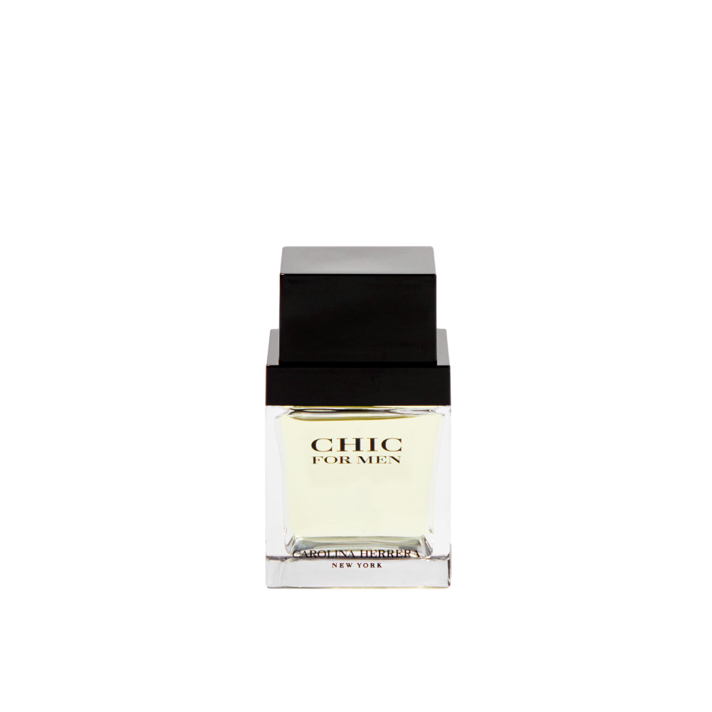 Carolina Herrera Chic for Men  Eau De Toilette Spray 60ml