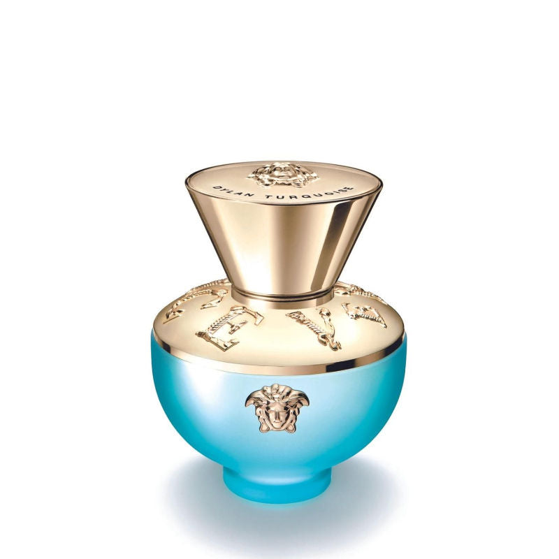 Versace Dylan Turquoise  Eau De Toilette Spray 50ml