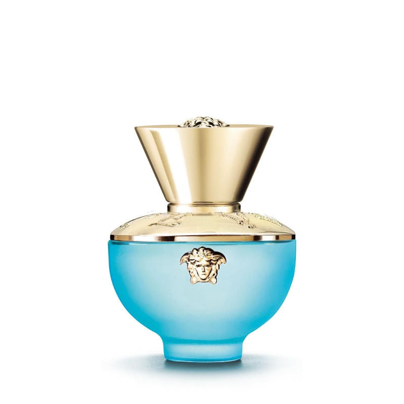 Versace Dylan Turquoise  Eau De Toilette Spray 50ml