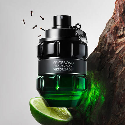 Viktor & Rolf Spicebomb Night Vision Eau de Toilette Spray 50ml