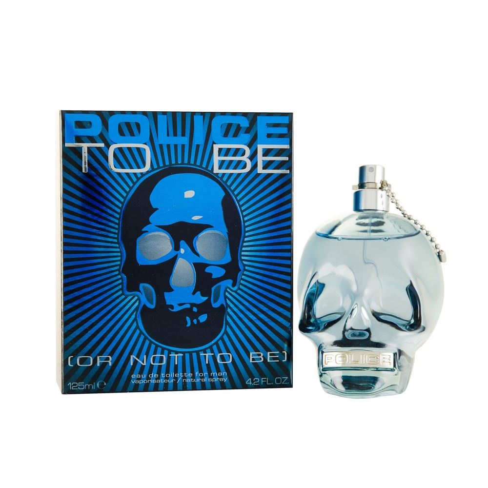 Police To Be  Eau De Toilette Spray 125ml