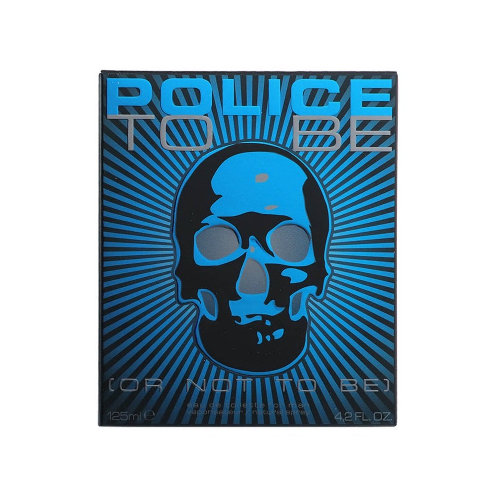 Police To Be  Eau De Toilette Spray 125ml