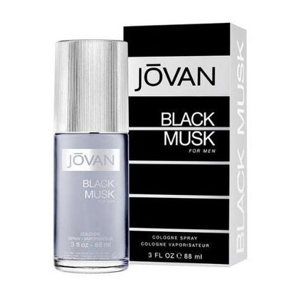 Jovan Black Musk  Cologne Spray 88ml