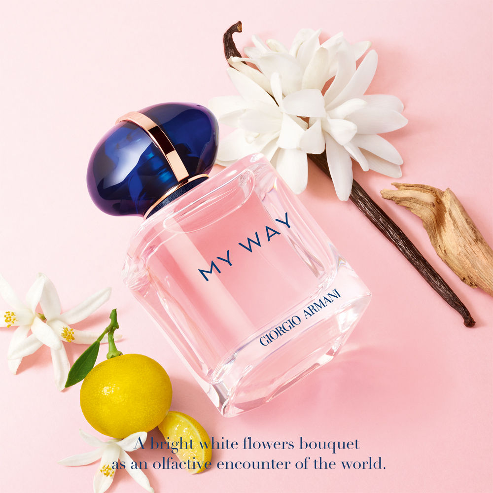 Armani My Way Eau De Parfum Spray 50ml