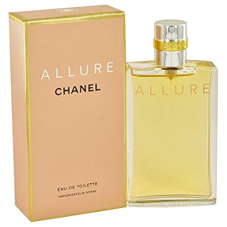 Chanel Allure Eau De Toilette Spray 50ml