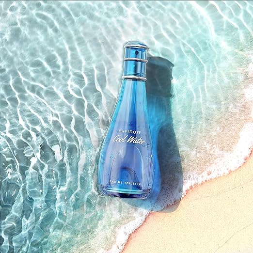 Davidoff Cool Water Woman Eau De Toilette Spray 100ml