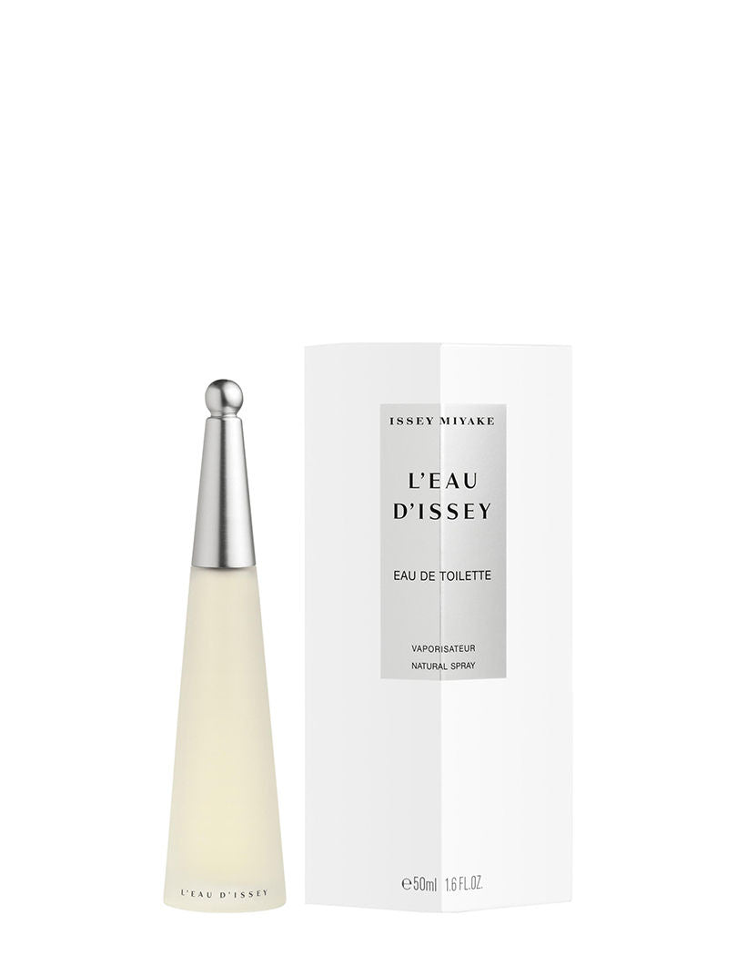 Issey Miyake L'eau D'issey Pour Femme Eau De Toilette Spray 50ml