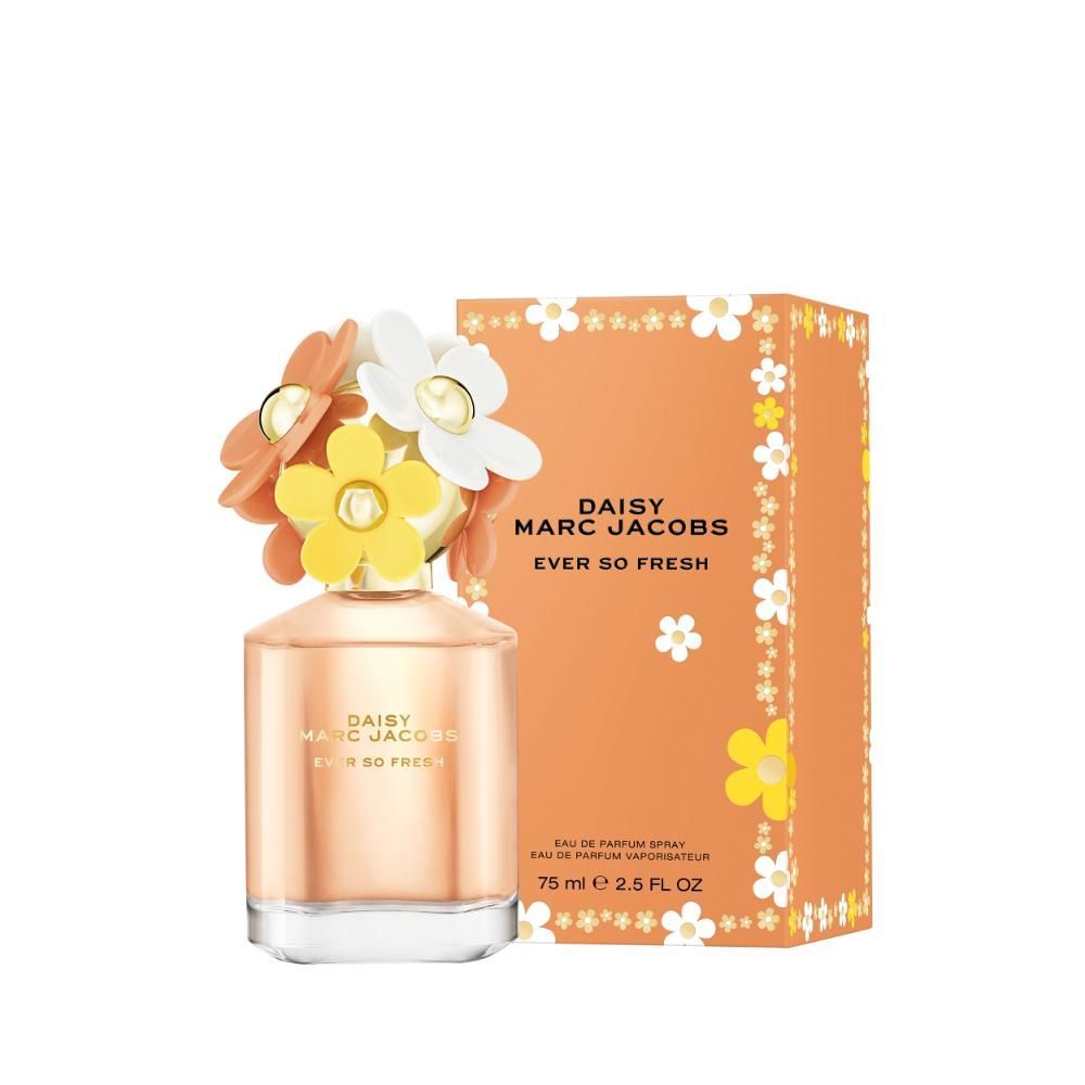 Marc Jacobs Daisy Eau So Fresh Eau de Toilette Spray 75ml