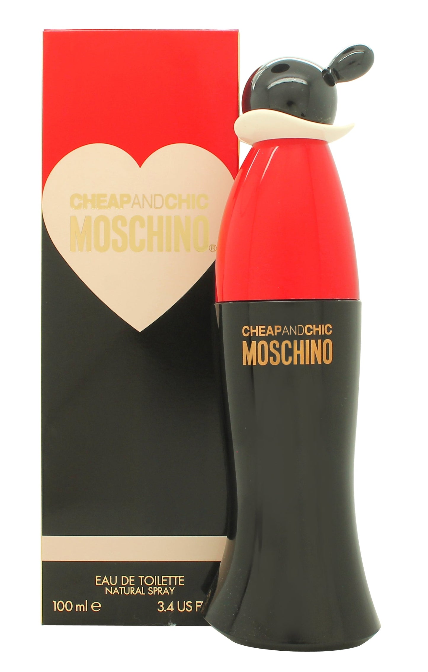 Moschino Cheap & Chic Eau De Toilette Spray 100ml
