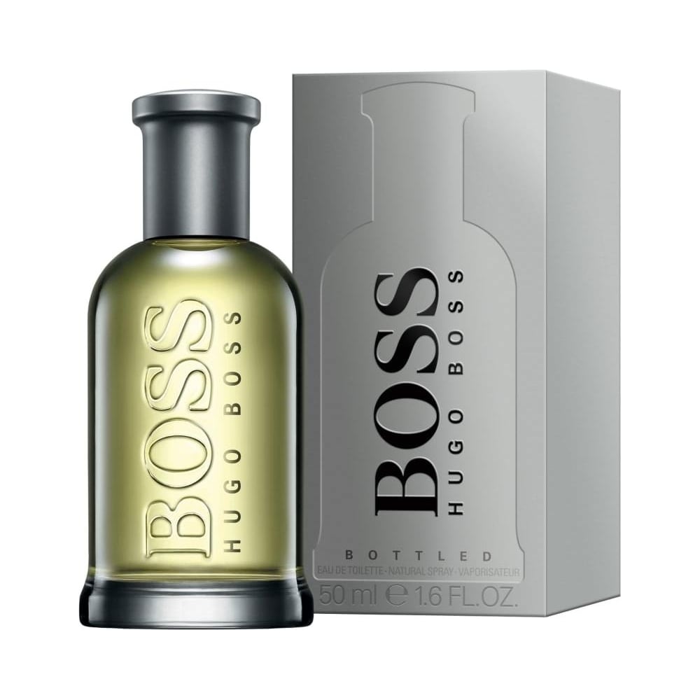 Hugo Boss Bottled Eau De Toilette Spray 50ml