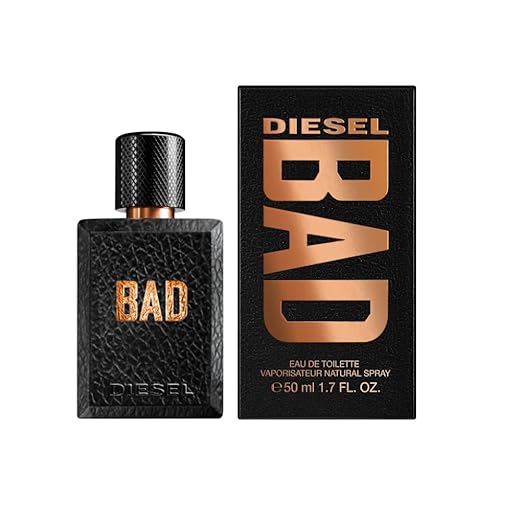 Diesel Bad Eau De Toilette Spray 50ml