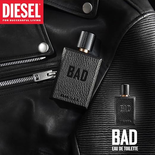 Diesel Bad Eau De Toilette Spray 50ml