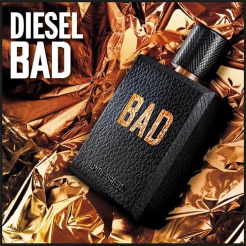Diesel Bad Eau De Toilette Spray 50ml