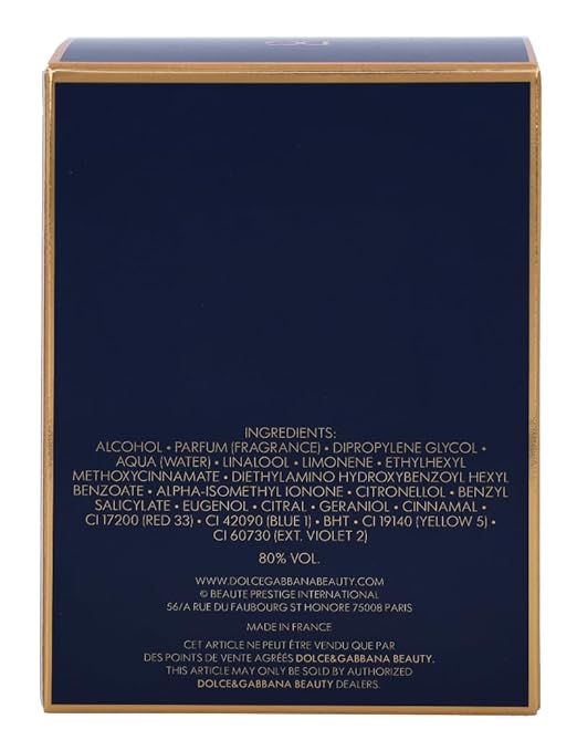 Dolce & Gabbana K Eau de Toilette Spray 50ml