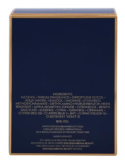 Dolce & Gabbana K Eau de Toilette Spray 50ml