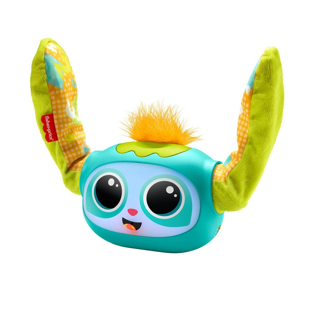 Fisher-Price Rollin' Rovee Interactive Musical Toy
