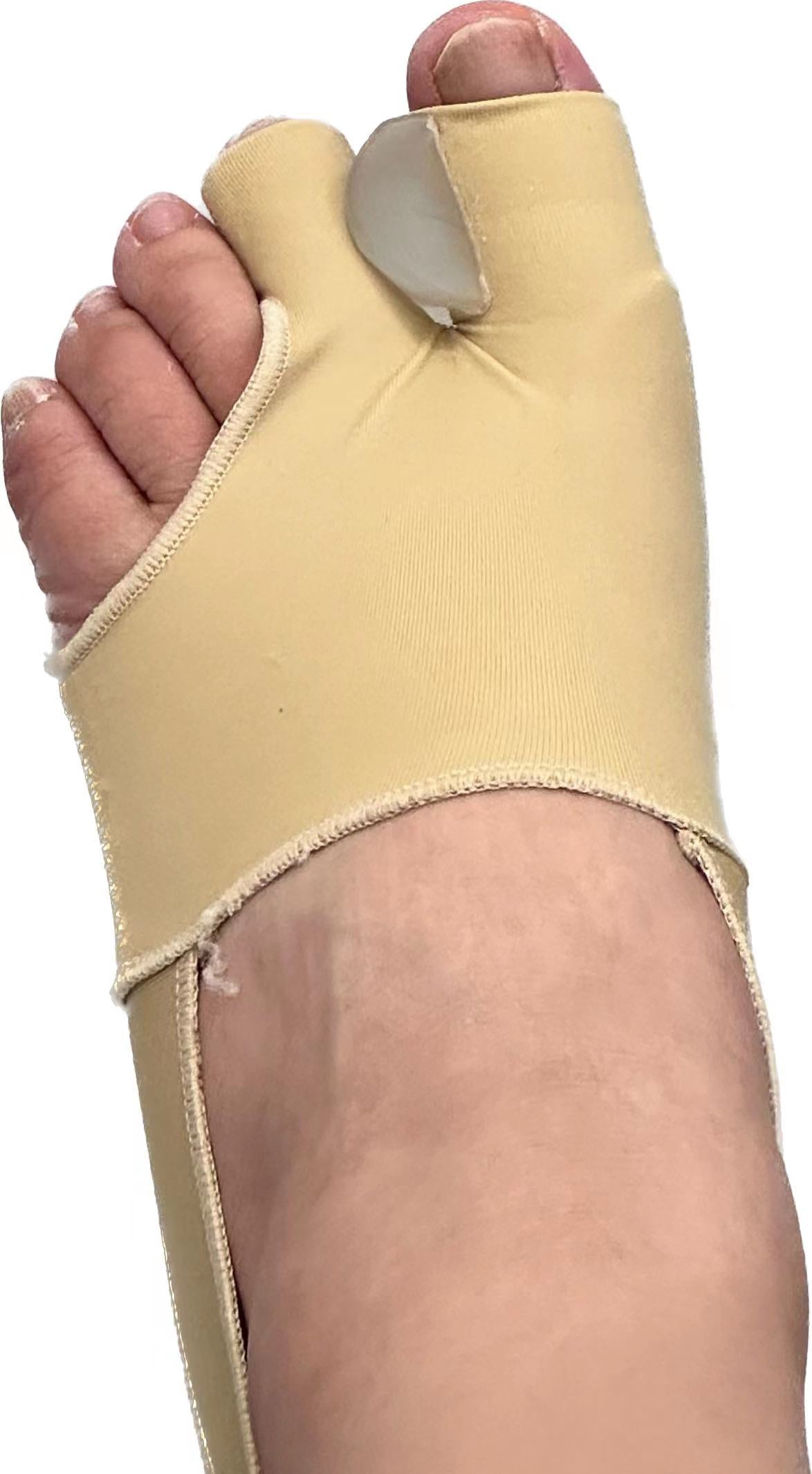Bunion Corrector & Toe Separator Pair