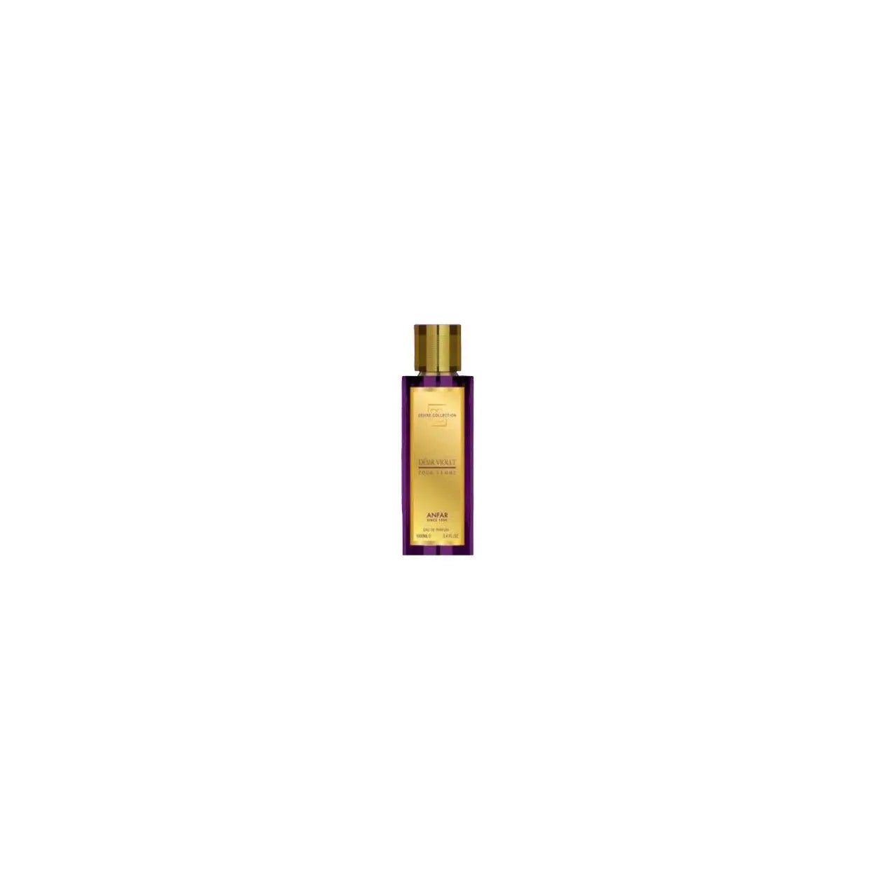 Desire Violet Pour Femme 100 ML