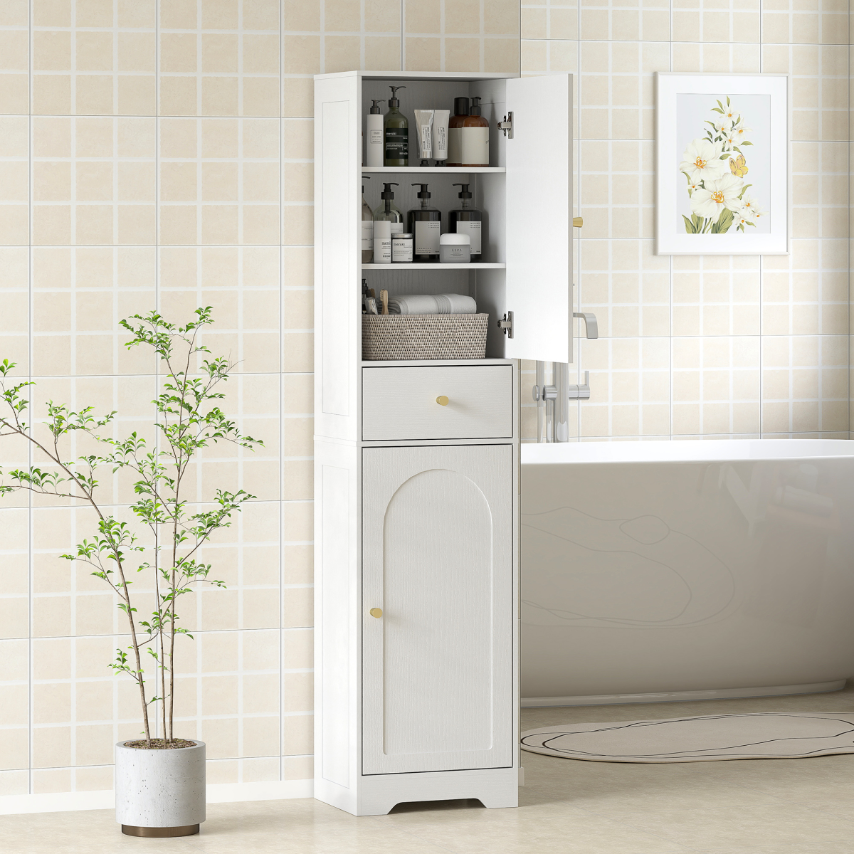 Bathroom Cabinet